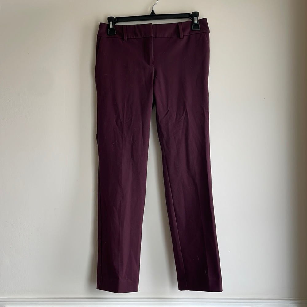 Ann Taylor Factory Modern Trousers